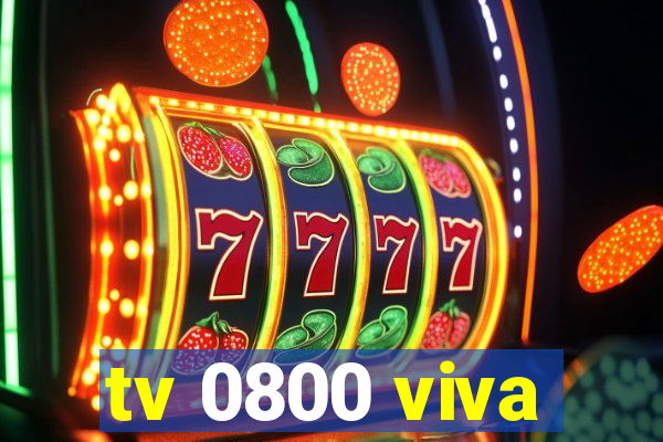 tv 0800 viva